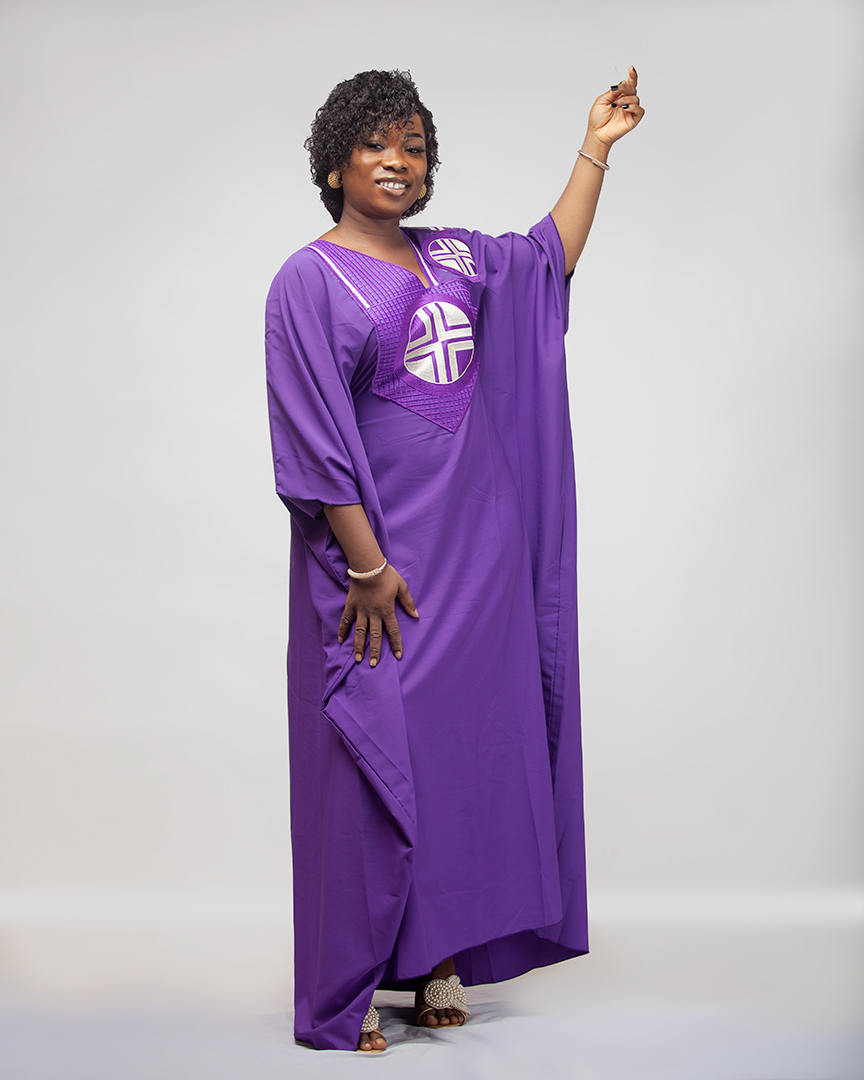 Boubou Africain Zakia