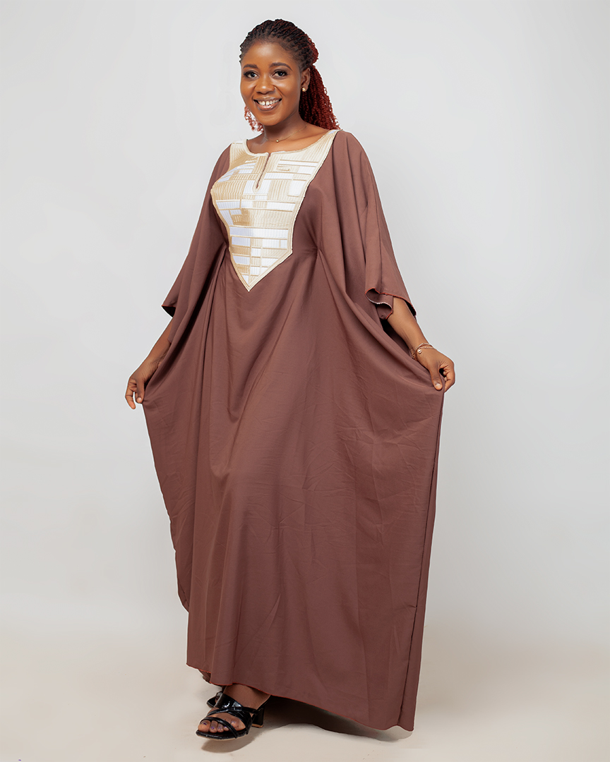 Boubou Africain Farida