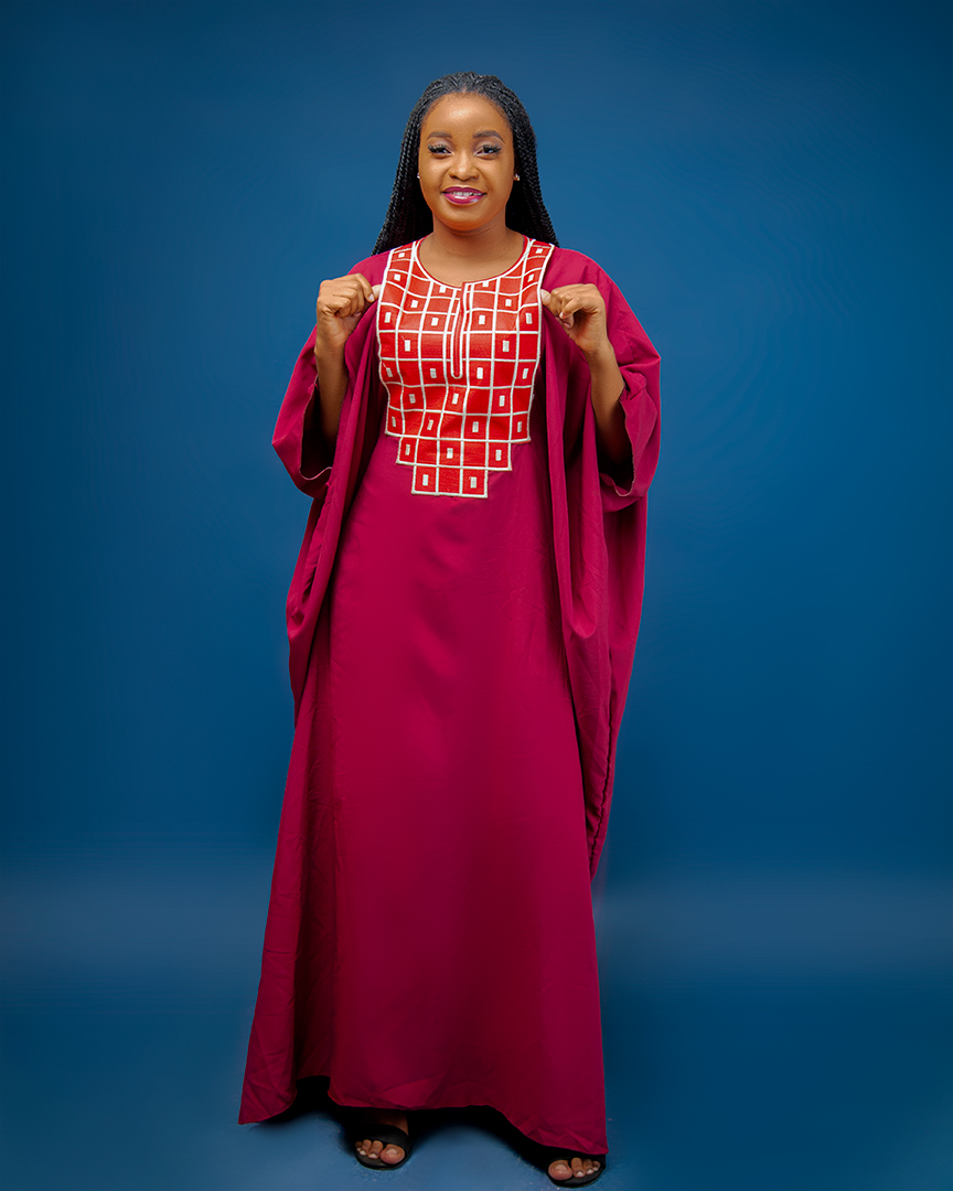 Boubou Africain Karo