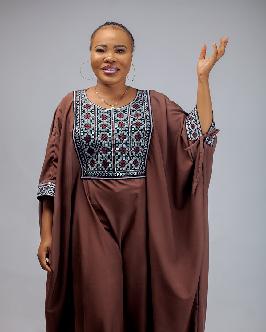 Boubou Africain Luna