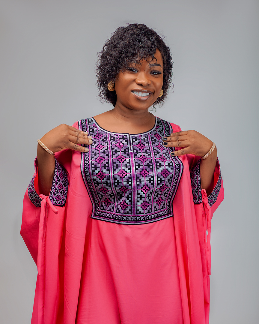 Boubou Africain Luna