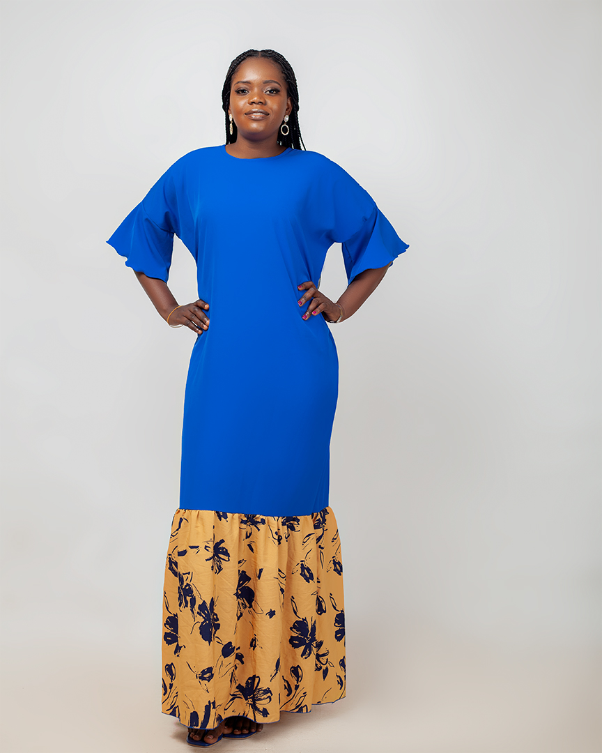Boubou Africain Nono