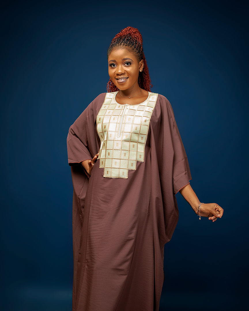 Boubou Africain Karo