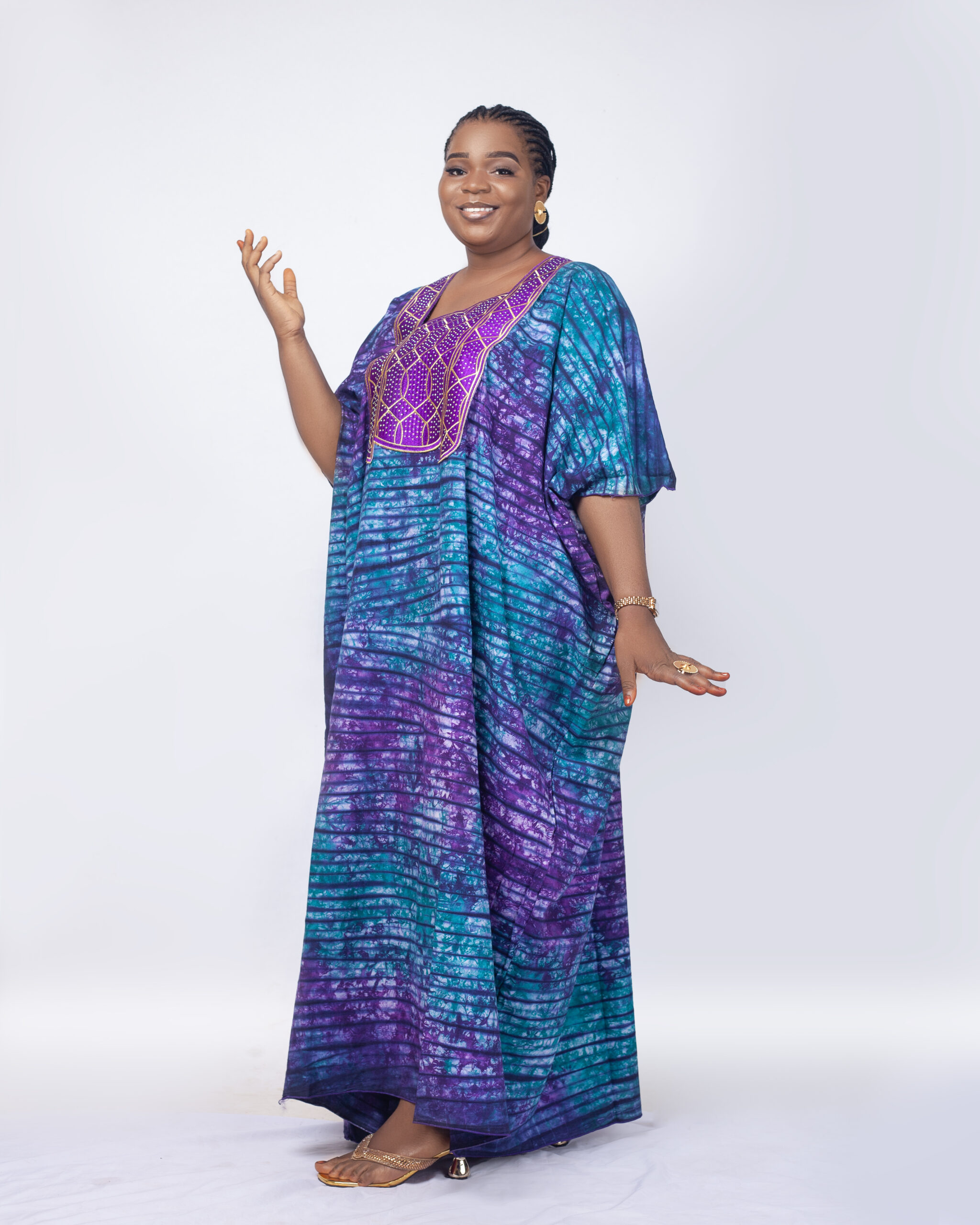 Boubou Africain Koko