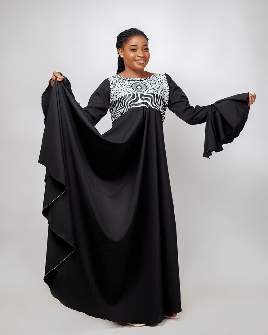 Boubou Africain Sayala