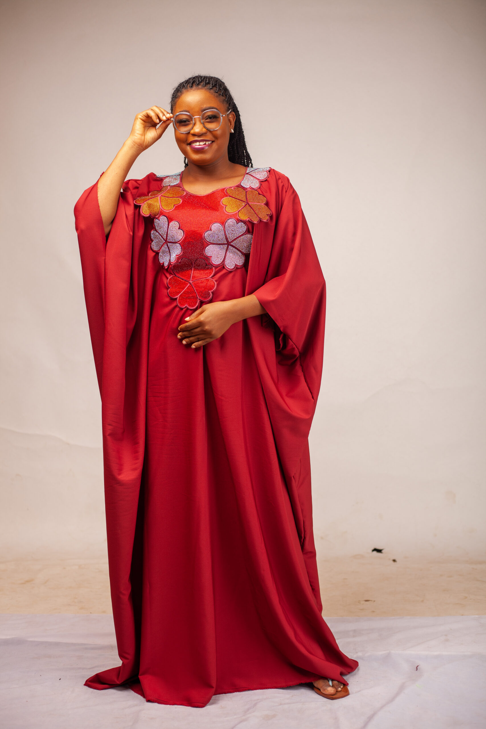 Boubou Africain Ayoko