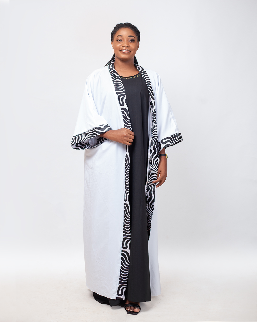 Boubou Kimono Mossi