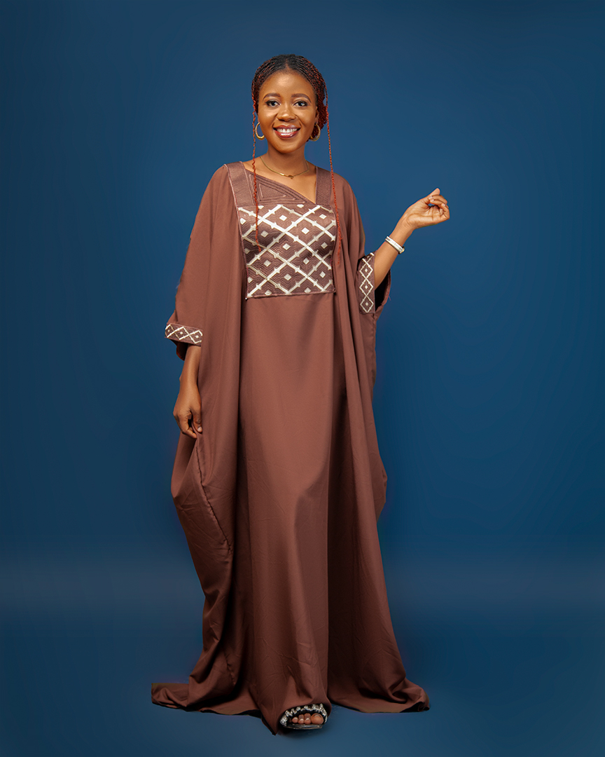 Boubou Africain Genesise