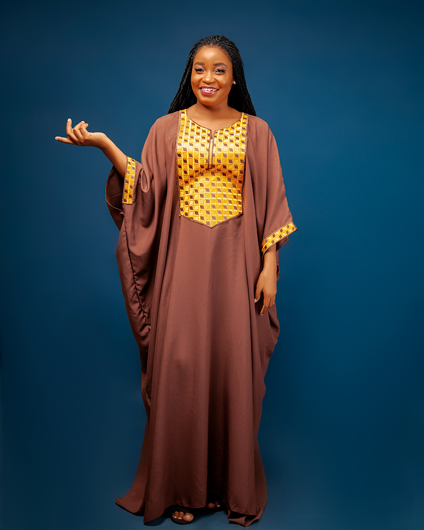 Boubou Africain Venise