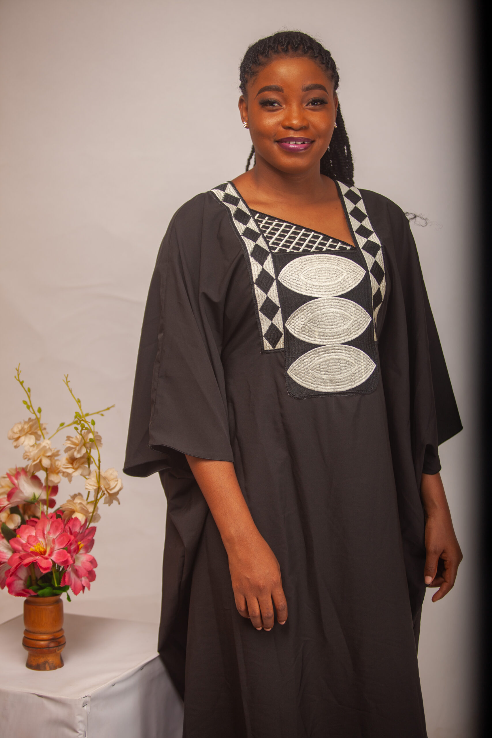 Boubou Africain Vivi