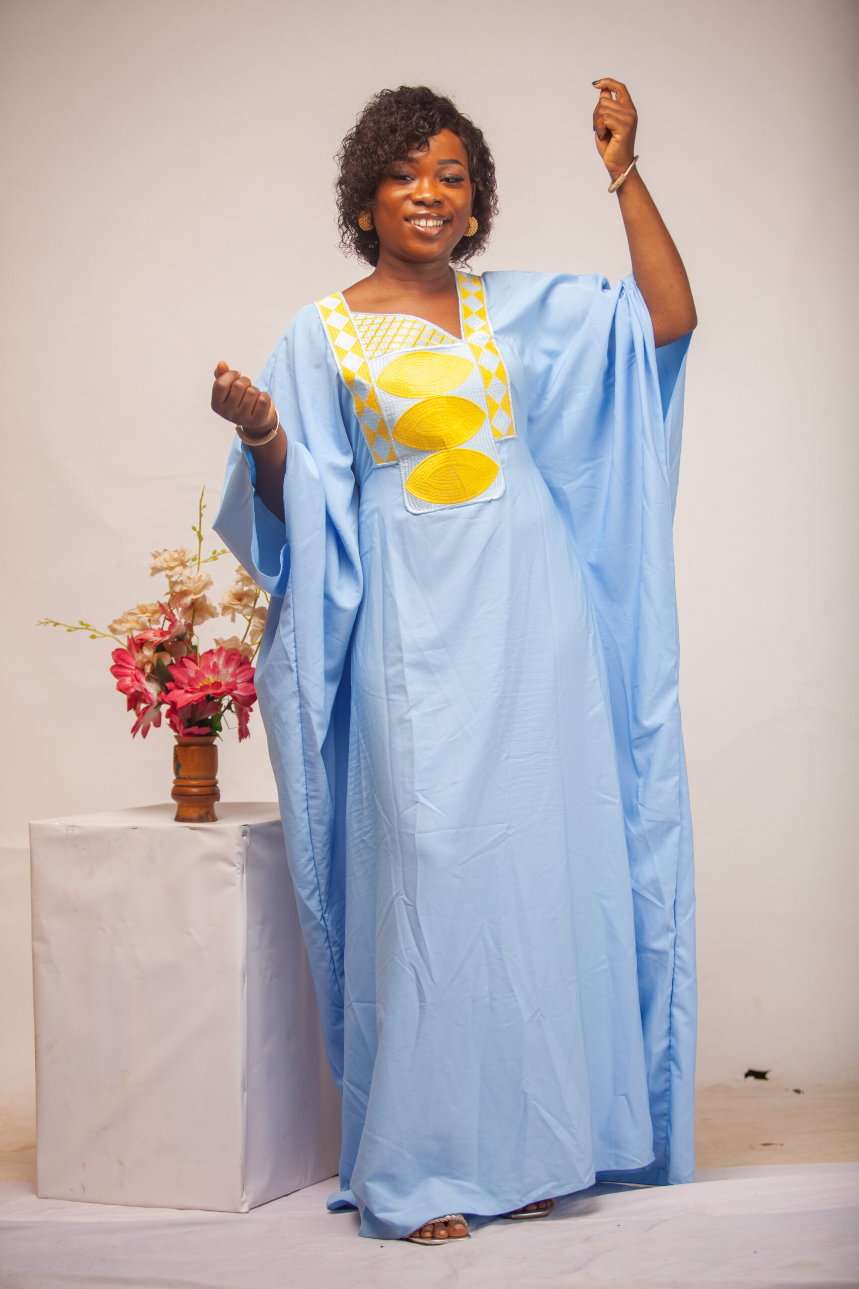 Boubou Africain Vivi